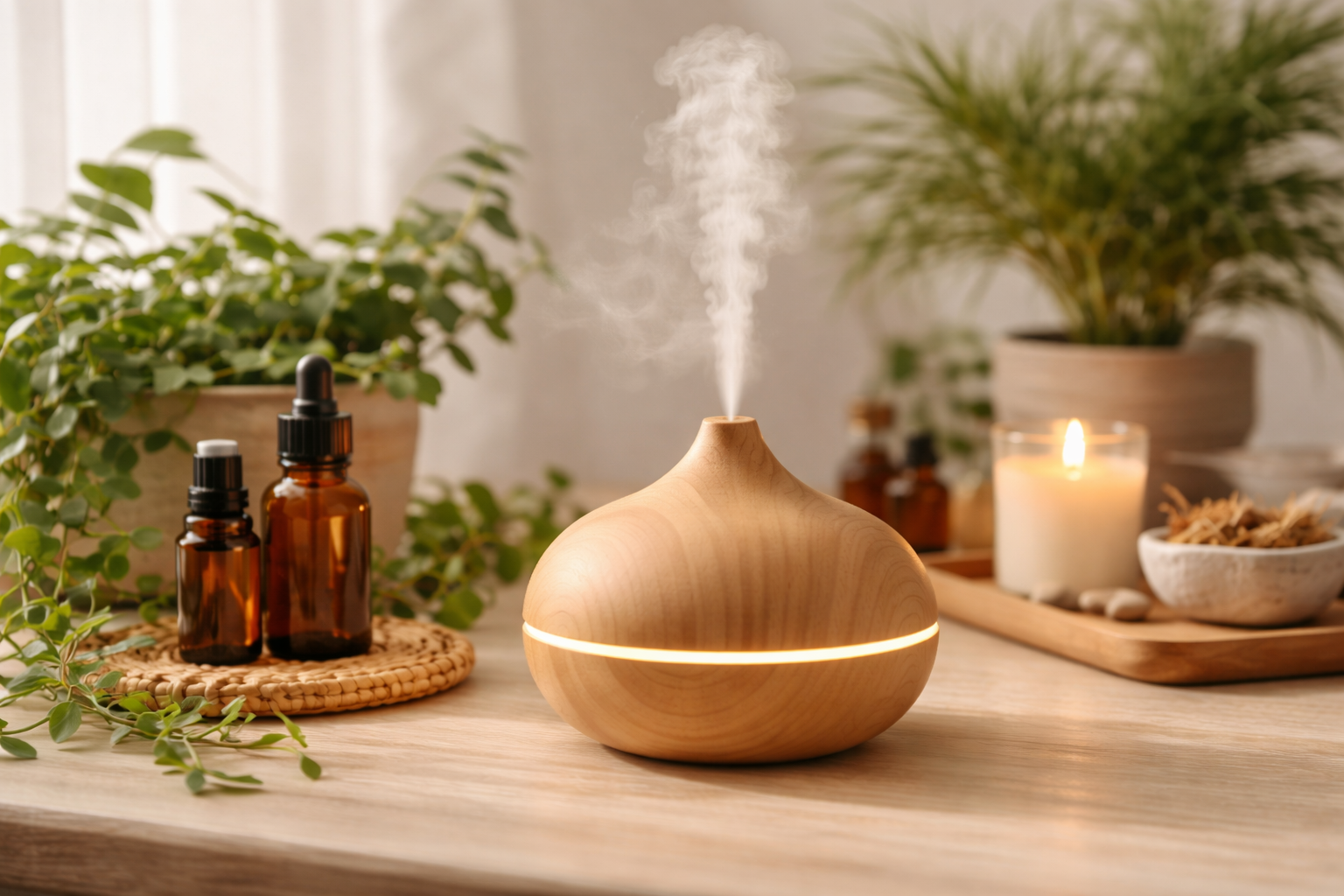 Relaxation naturelle