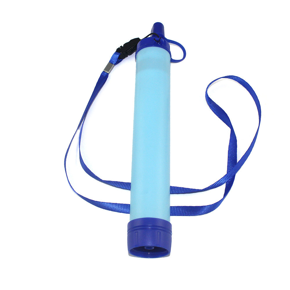Filtre à eau portable – autonomie en nature