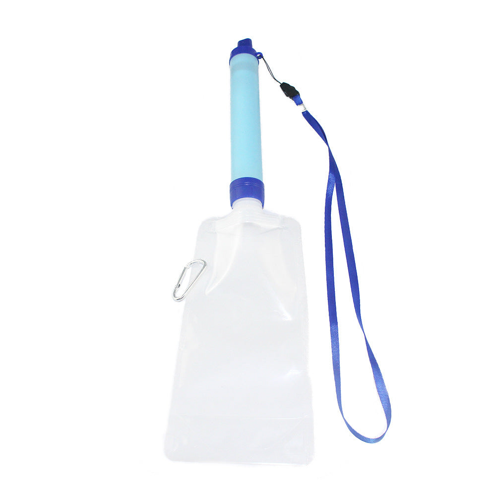 Filtre à eau portable – autonomie en nature