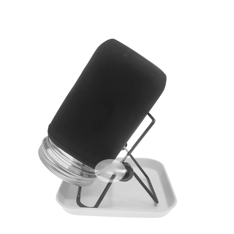 Kit de germination pour graines avec pot Mason