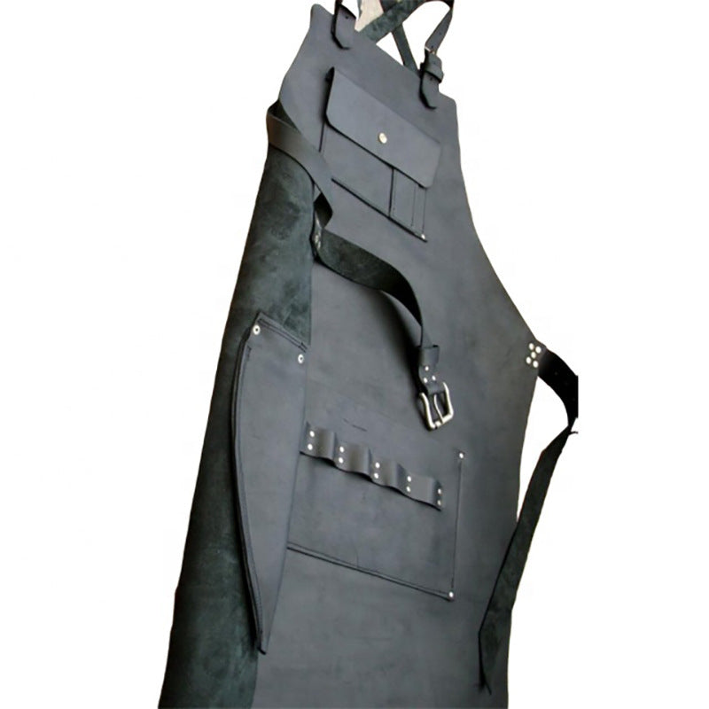 Tablier barbecue robuste pour cuisine et grill