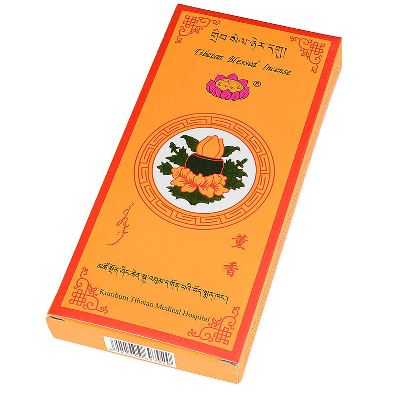 Encens au bois de santal pour relaxation et méditation