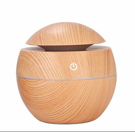 Diffuseur d’huiles essentielles USB – brume relaxante