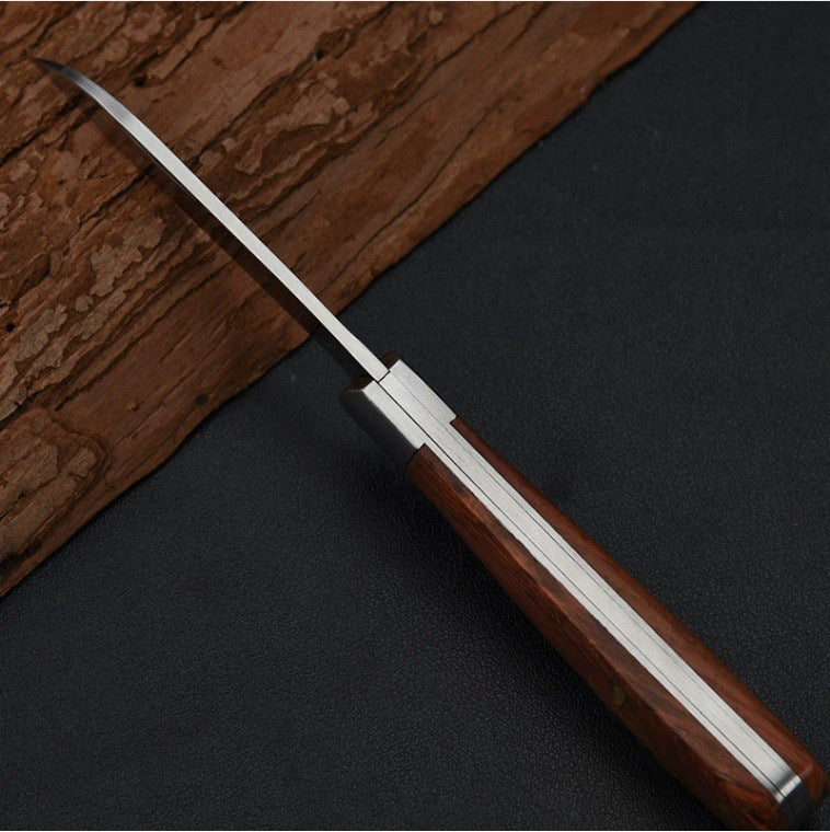 Couteau pliant de cueillette à champignons