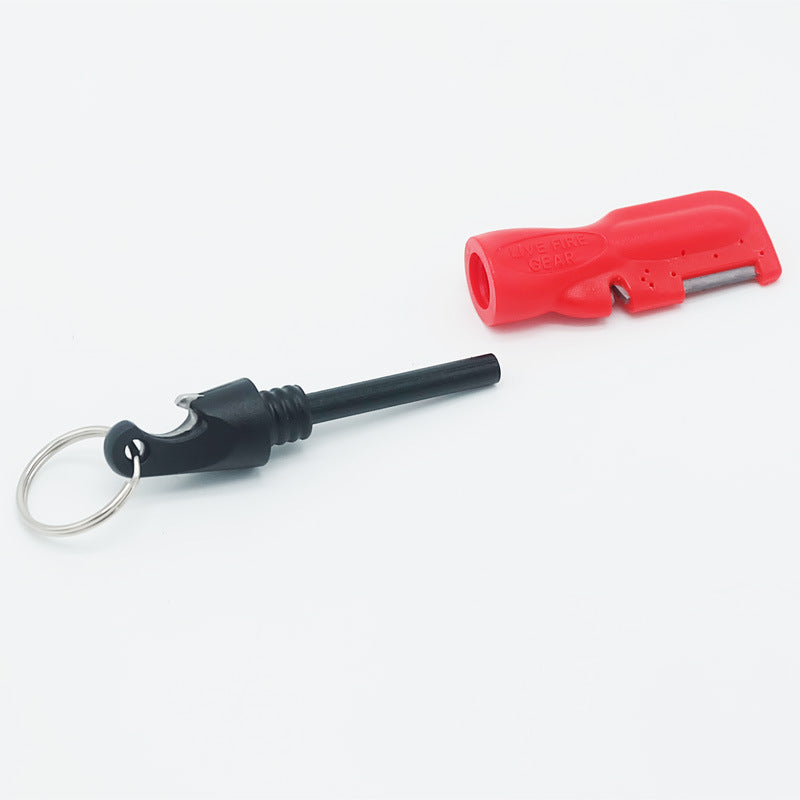 Allume-feu portable – survie et autonomie en nature