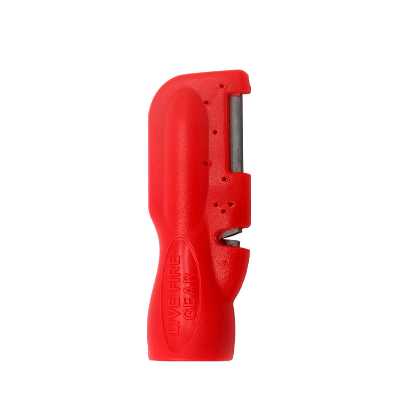 Allume-feu portable – survie et autonomie en nature