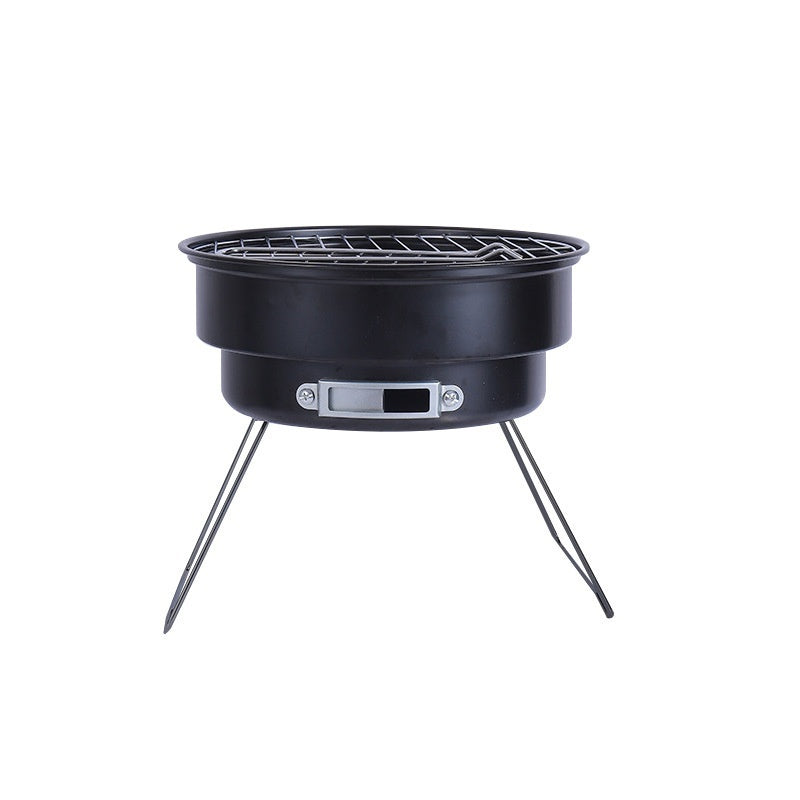 Mini barbecue portable – cuisson en pleine nature