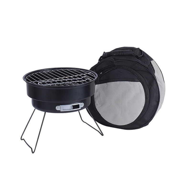 Mini barbecue portable – cuisson en pleine nature